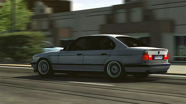 手动挡停车场小米Su7模组截图2