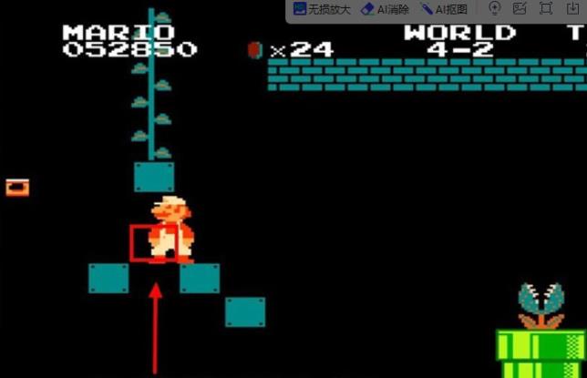 超级玛丽双人版