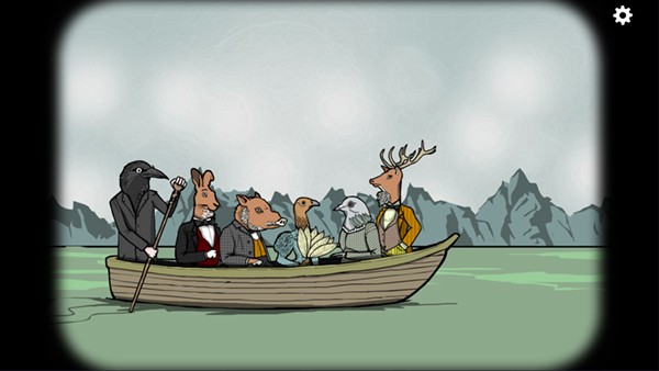 锈湖旅馆中文版截图3