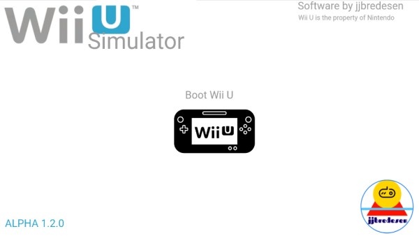 WiiU模拟器汉化版