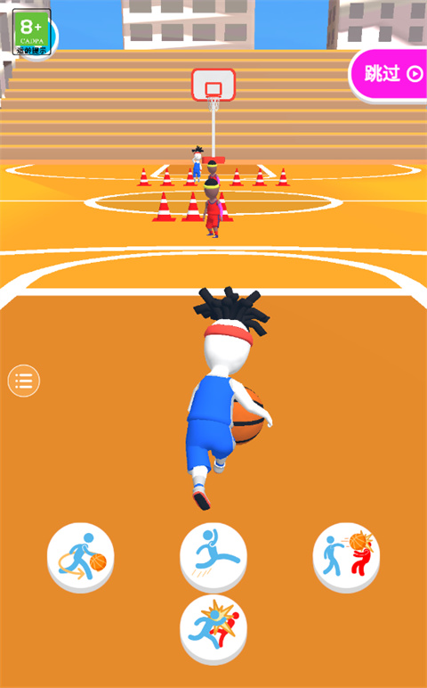 热血篮球中文版