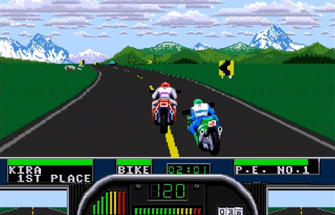 暴力摩托手机版