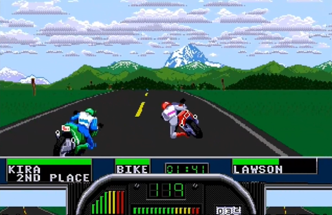 暴力摩托手机版