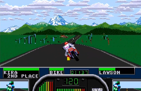 暴力摩托手机版