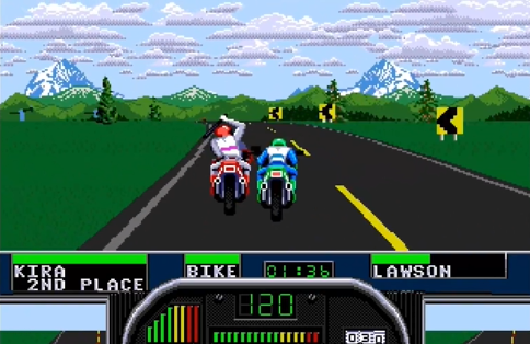 暴力摩托手机版