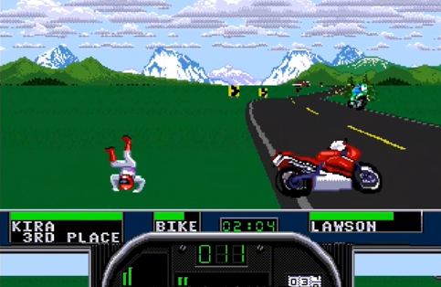 暴力摩托手机版