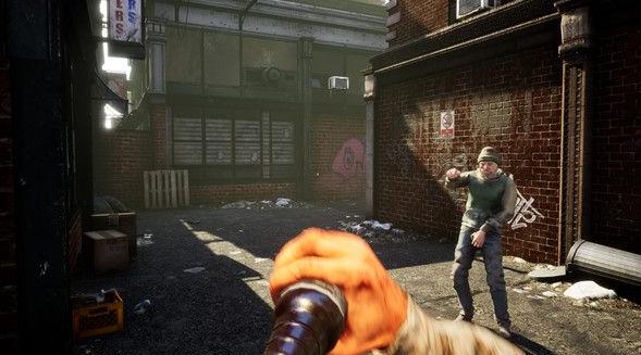 流浪汉模拟器中文版