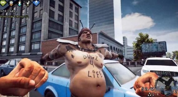 流浪汉模拟器中文版