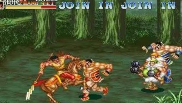 街机三国志手机版