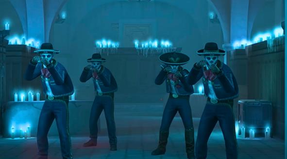 对峙2单机最新版