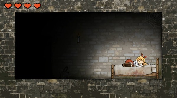 忧郁的安娜巴比伦汉化版