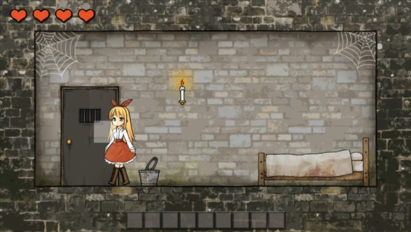 忧郁的安娜巴比伦汉化版