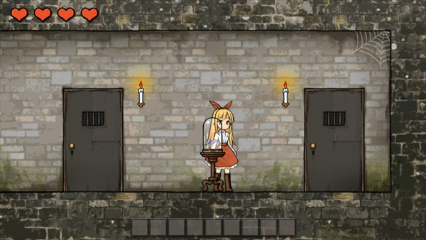 忧郁的安娜巴比伦汉化版