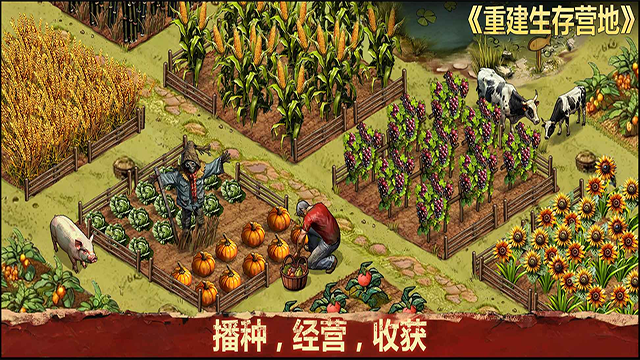 重建生存营地截图3