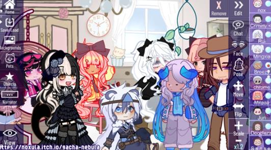 加查星云1.1.4版本