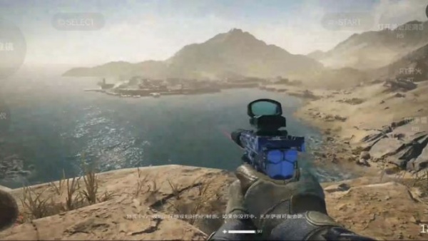 狙击手幽灵战士2