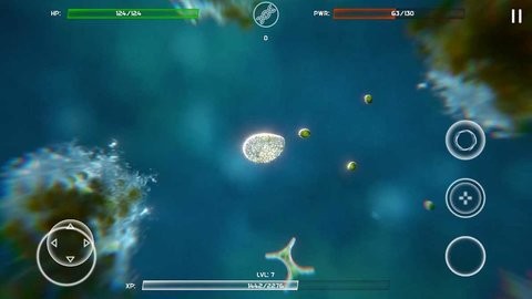 孢子中文版截图0