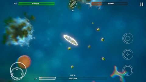 孢子中文版截图2