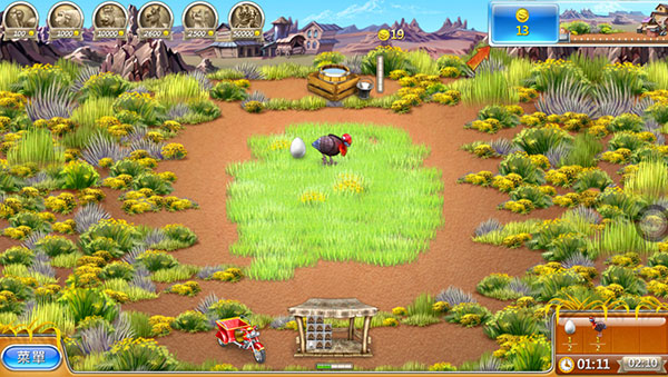 疯狂农场3中文版
