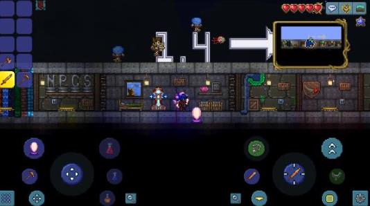 泰拉瑞亚1.4.4.9中文版