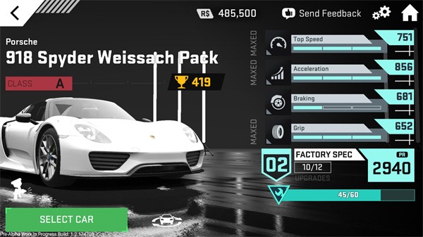 真实赛车4中文版