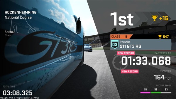 真实赛车4中文版