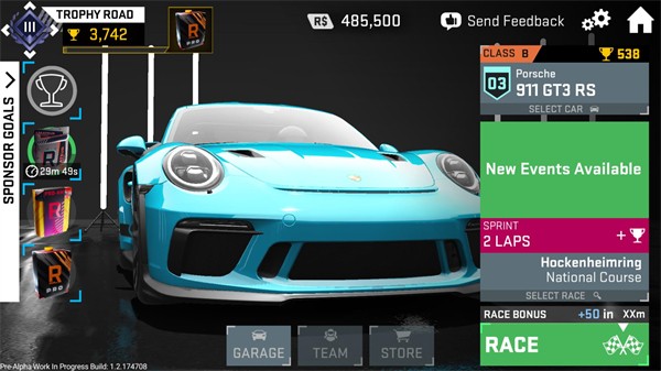 真实赛车4中文版