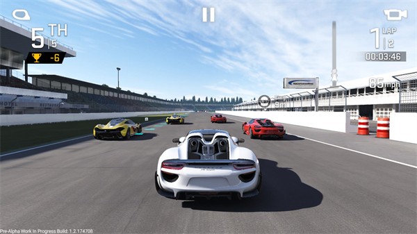 真实赛车4中文版