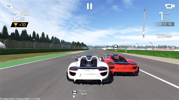 真实赛车4中文版