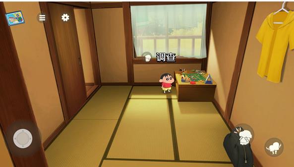 蜡笔小新我与博士的暑假