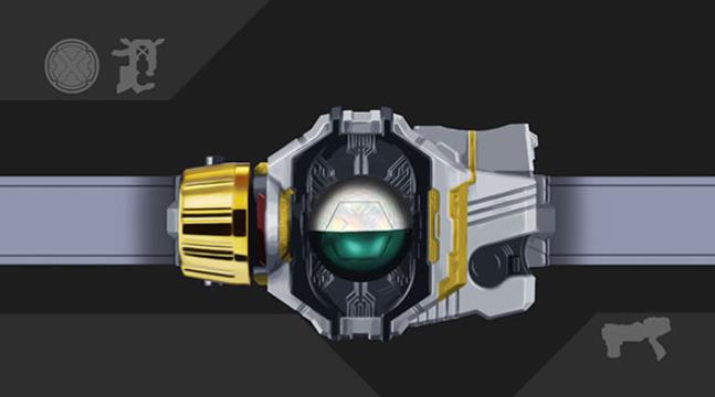 假面骑士欧兹腰带模拟器