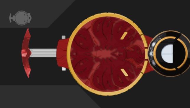 假面骑士欧兹腰带模拟器