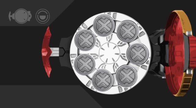 假面骑士欧兹腰带模拟器