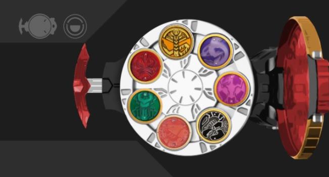 假面骑士欧兹腰带模拟器