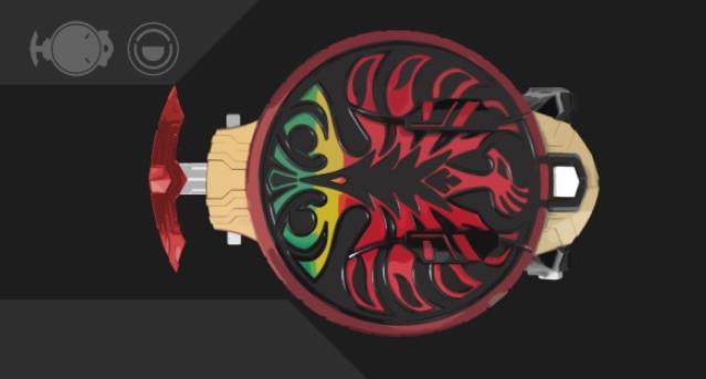 假面骑士欧兹腰带模拟器