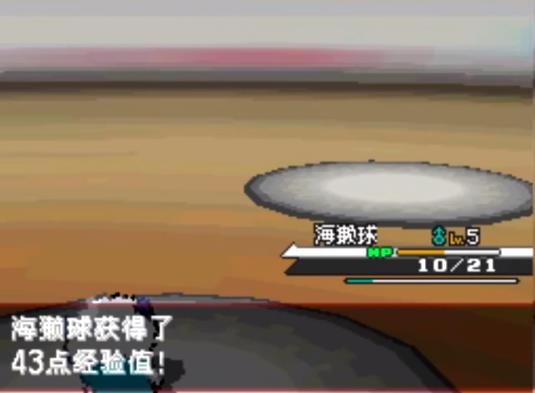 口袋妖怪黑版截图0