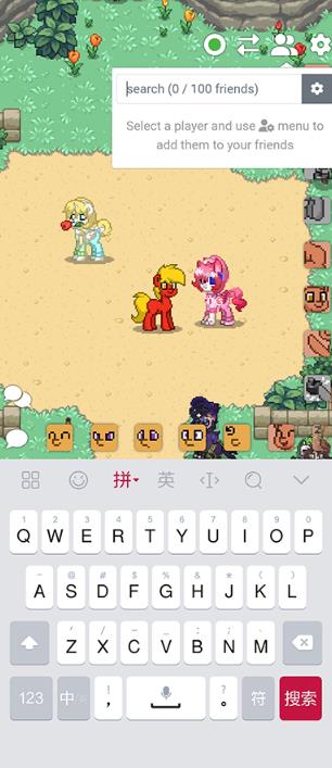 ponytown手游