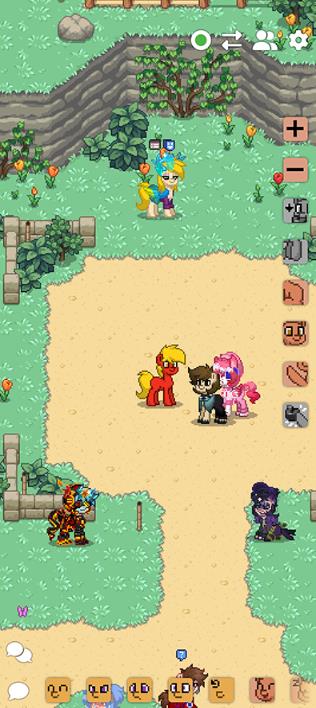ponytown手游