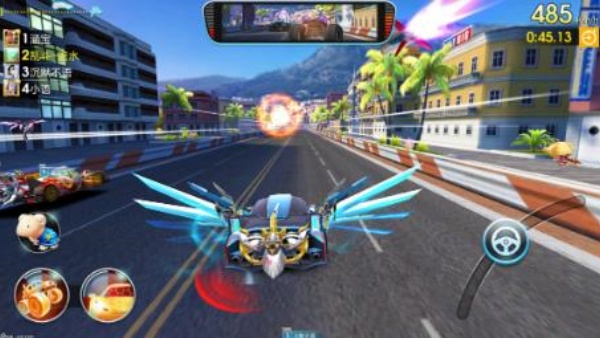 天天飞车单机版