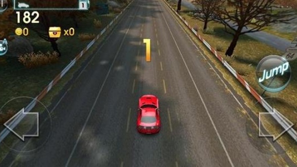 天天飞车单机版