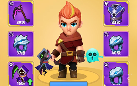 弓箭传说国际服