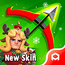 弓箭传说国际服