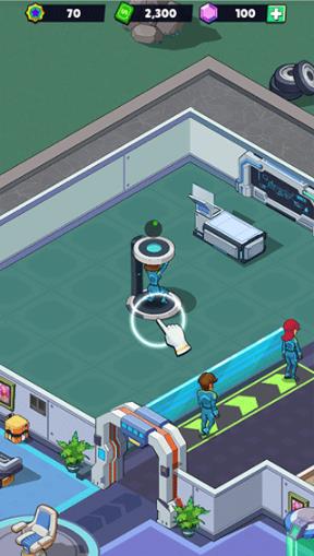 超人学院街机版