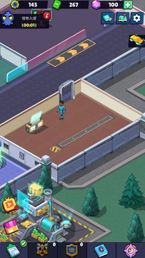 超人学院街机版