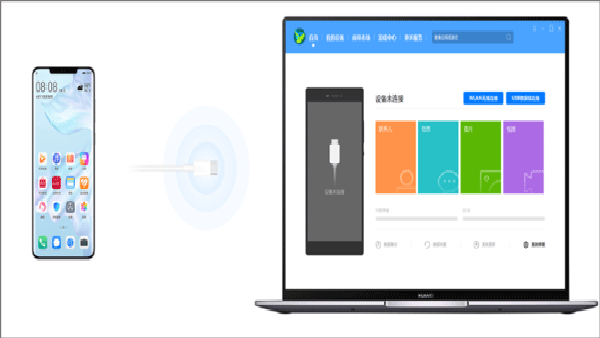 HiSuite华为手机助手