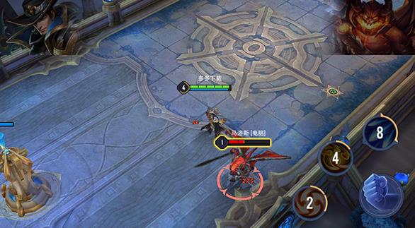 王者荣耀巴西服