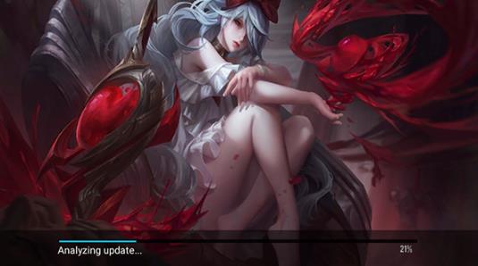 王者荣耀巴西服