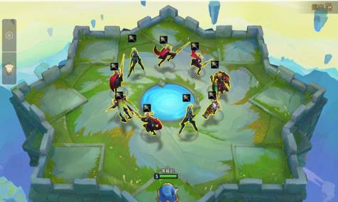 金铲铲之战体验服