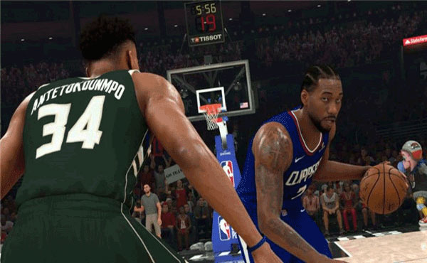 NBA2K23直装版