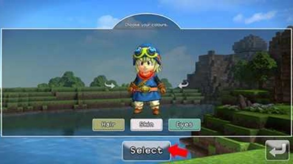 勇者斗恶龙9重制版